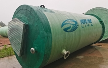 一體化智能預(yù)制泵站可以用在地鐵站嗎？