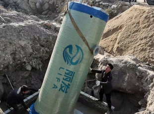 一體化智能污水提升泵站