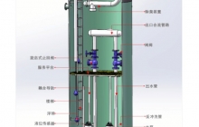 湖南預(yù)制式一體化泵站內(nèi)部基本結(jié)構(gòu)是怎樣的？